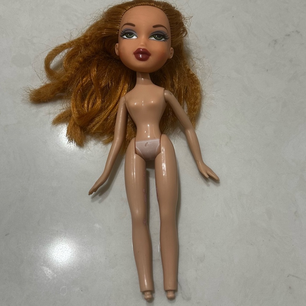 2001 MGA Bratz Doll